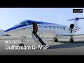 Gulfstream G-IV SP Guided Tour with CEO and Founder Kolin Jones