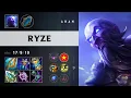 Ryze ARAM - VN Master Patch 26 14