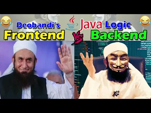 Deobandi vs Deobandi | Exposed | Mufti | Tariq Masood AM Qasmi Tariq Jameel | Firqa Parasti Tablighi