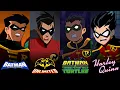 The Evolution of Damian Wayne Robin 2010 - 2022