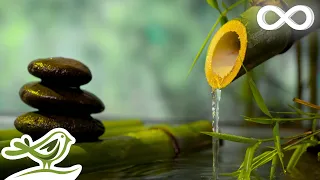 Calm Current: Relaxing Zen Music for Spa, Massage & Wellness with Trickling Water