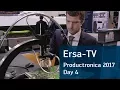 Lagu Ersa TV - Productronica 2017 | Day 4 - POWERFLOW S and ERSASCOPE