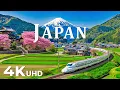 Japan 4K | Discover Japan’s Timeless Beauty – Mount Fuji, Ancient Temples \u0026 Peaceful Villages