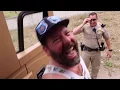Tour Bus Quarantine NOLA to LA