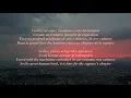 Grand corps malade - Mesdames (English Lyrics)
