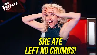 13-Year-Old Singer Slays Impossible Queen Classic On Live TV! | The Voice Kids Journey