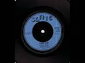 Black Slate - Sticks Man + Version (Slate 7'inch)