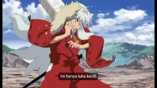 Yashahime S2 : Eps Terakhir. Inuyasha & Moroha [ sub indo ]