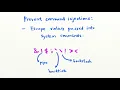 How to Prevent Command Injections