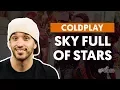 Lagu A Sky Full Of Stars - Coldplay (complete guitar lesson)