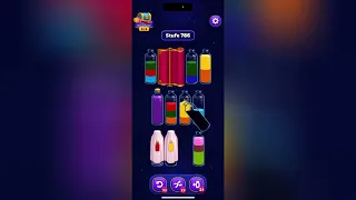 Magic Sort Level 786 Screenshot