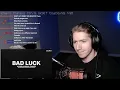 Chris REACTS to We Came As Romans & Currents - bad luck (feat. Anthony Notarmaso) [SUB SUNDAY #209]
