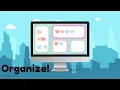 Free Desktop Organizer Wallpapers for September With Free Folder Icons