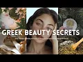 Greek Beauty Secrets REVEALED Timeless Skincare Hacks for Radiant Skin