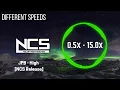 Download Lagu (Different Speeds) JPB - High [NCS Release]