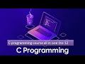 C programming course day 12
