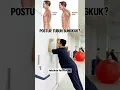 Download Lagu postur tubuh bungkuk? lakukan latihan ini #drpras #posture #kyphosis