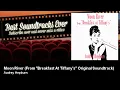 Audrey Hepburn - Moon River - From "Breakfast At Tiffany's" Original Soundtrack