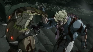 Caesar Zeppeli s Death - JoJo s Bizarre Adventure Battle Tendency Eng Subbed