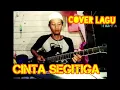 Lagu Cover Lagu CINTA SEGITIGA gitaris Zan Angelo // KONTES VIDEO COVER GITAR