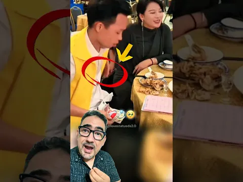 ماذا فعلت هذه السيدة ⁉️⚠️ يستحق المشاهدة