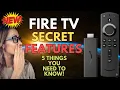 FIVE SECRET HIDDEN FIRESTICK FEATURES