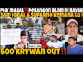 Lagu PHK MASAL‼️NAS1B BURUH MEN4NG1S ! SAID 1QBAL \u0026 SUPARNO KEMANA ! MALAH TER14K KE KDM HADEH ?!