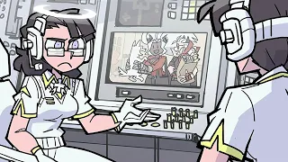 Helltaker Comic Dub Angel Authority