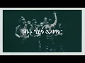 CONCRETE BOYS: ALL THE SAME (Official Visualizer)
