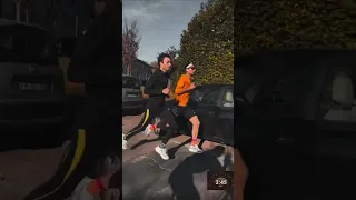 Samuel E Rene Training 12x1000m Recu 200m Training Run Running Runningmotivation Italy Maroc 