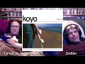 Barely Here by Koyo - our opinions after listening to the album