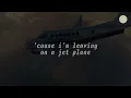 John Denver - Leaving, On a Jet Plane (Lyrics)