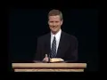 David A Bednar 2009 Quit Worrying About It - Is It The Holy Ghost Or Me Entire Talk
