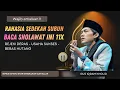 Lagu GUS IQDAM TERBARU | RAHASIA SEDEKAH SUBUH BACA SHOLAWAT INI 11x REJEKI DERAS USAHA SUKSES