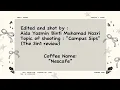 Download Lagu [Campus Sips] Nescafe 3in1 review