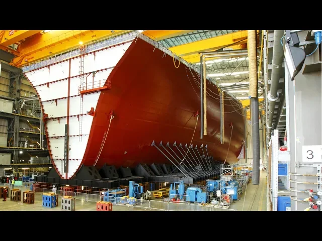 Marine Engineers and Naval Architects