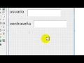 Visual basic 6 0 - Como hacer un usuario con contrasena