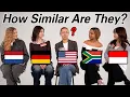 Download Lagu Can Dutch \u0026 German Understand Afrikaans \u0026 Indonesian?? l Can They understand each other??