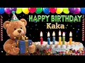 Lagu Kaka Happy birthday To You - Happy Birthday song name Kaka π π