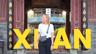 中国最古老的城市48小时：西安