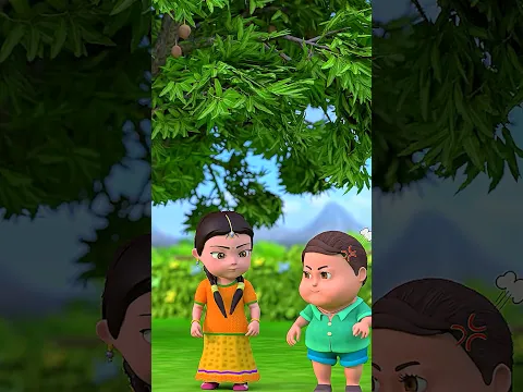 Lalaji ne kela khaya | Part 3 I Hindi Nursery Rhymes Cartoon | Jamure Kids