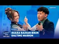 Download Lagu Suara Kharismatik Raihan Berhasil Bikin Salting Marion Jola - Indonesian Idol 2025