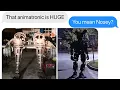 Download Lagu Citra Nosey Animatronic Is Terrifying