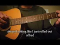 Even If You Are Not Mine - Briston Maroney (Cover)