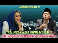 Download Lagu Gus iqdam terbaru - MENGEJUTKAN Mbak Nafa ingin mualaf denger ceramah Gus iqdam Ganteng