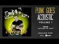 Finch - Letters To You (Punk Goes Acoustic Vol. 1)