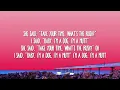 Leon Thomas & Freddie Gibbs - MUTT (REMIX) Lyrics