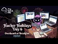 Overheard at Breakfast Walkthrough Hacker Holidays 2026 TryHackMe