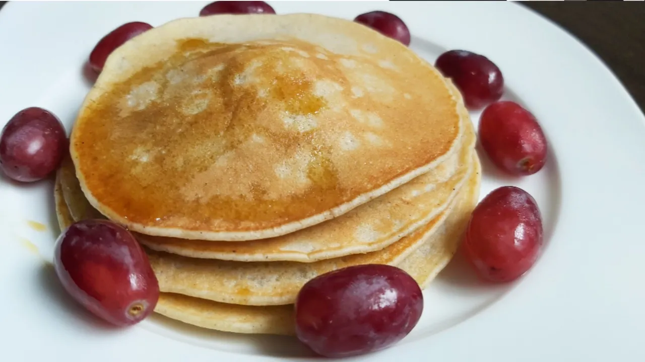 Tasty Cinnamon Pan Cake Recipe