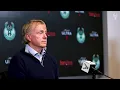 Wes Edens Media Day Press Conference 9 29 25